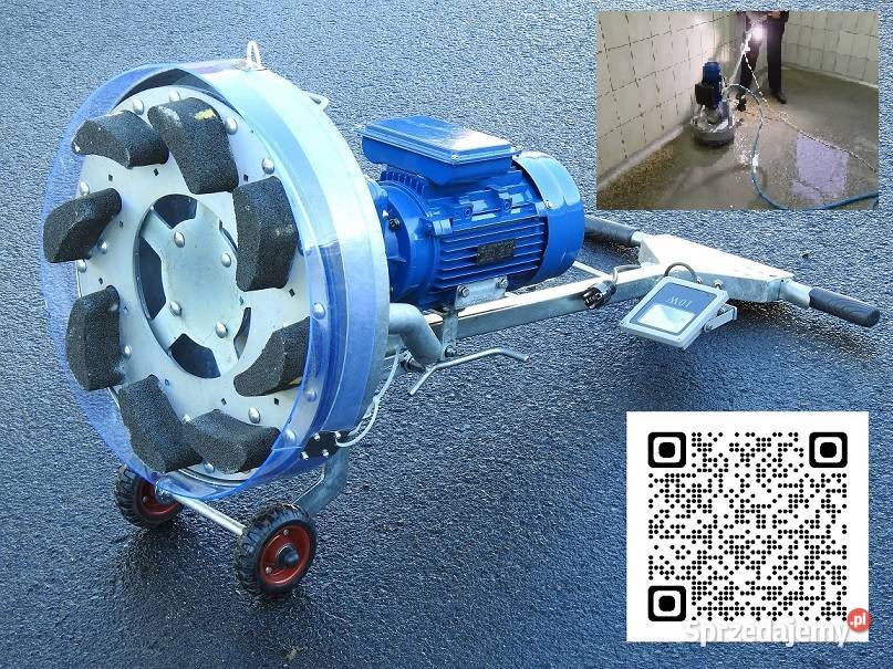 Szlifierka do betonu i lastryko Pozostałe Poznań