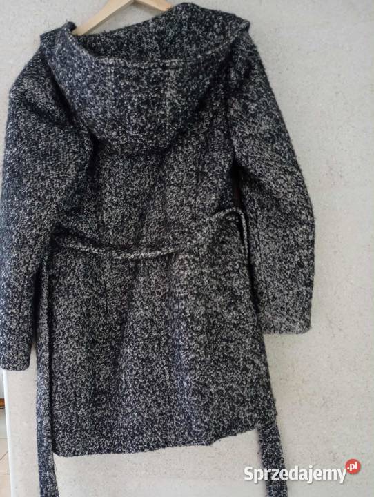 Płaszcz damski polskiej marki Rene lubelskie Biłgoraj