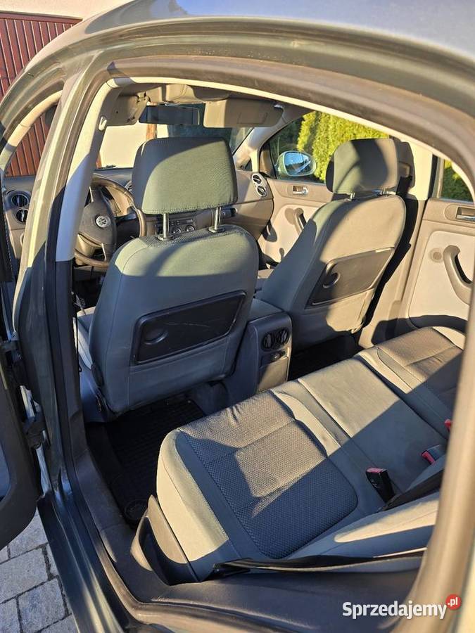 Vw golf 5vplus ESP Częstochowa