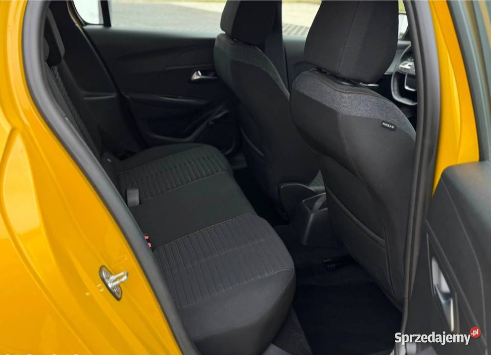 Sprzedam peugeot 208 2024 Kołbaskowo