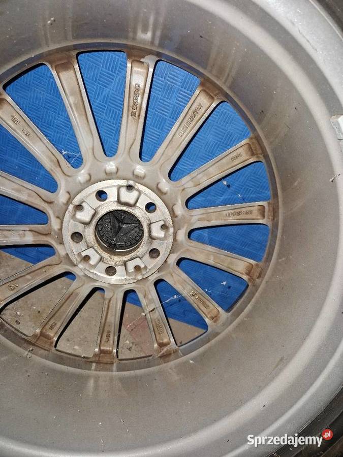 Mercedes AMG 5x112 R20