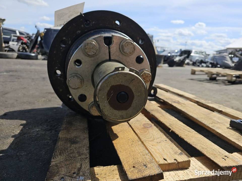 ZWOLNICA STEYR 6230 CVT 87307353 Lipno