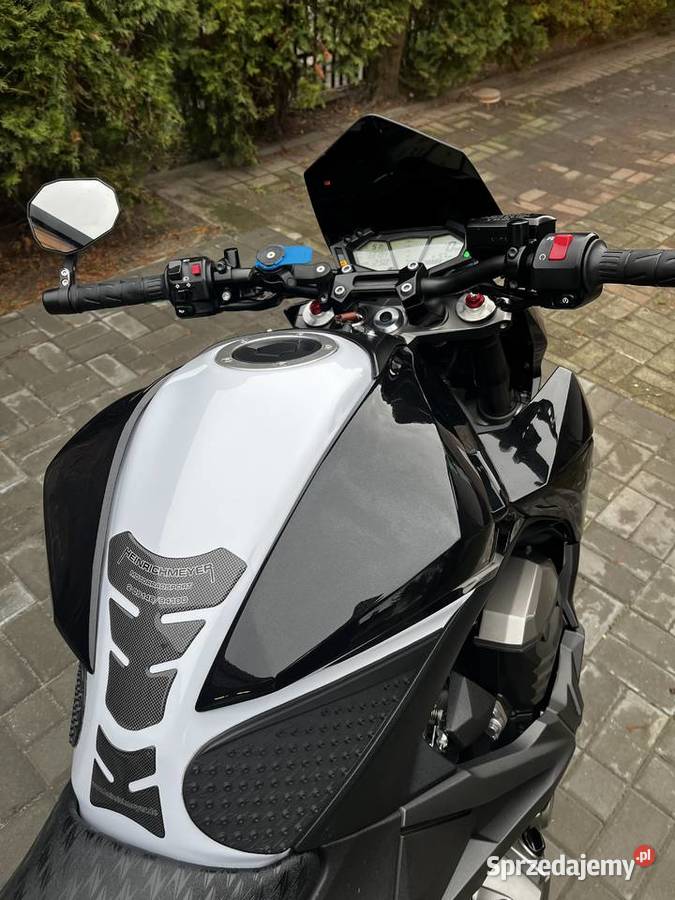 Kawasaki z800 pełna moc doinwestowany Rok produkcji 2014 Sochaczew