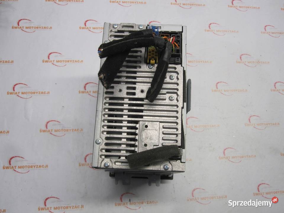 KIA SPORTAGE II LIFT 20 CRDI 10r radio CD