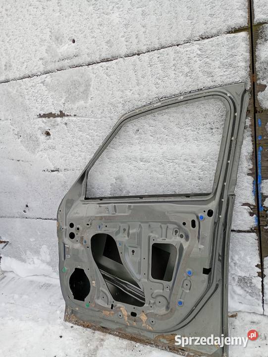 Opel Zafira C Drzwi prawy przód Kościerzyna sprzedam