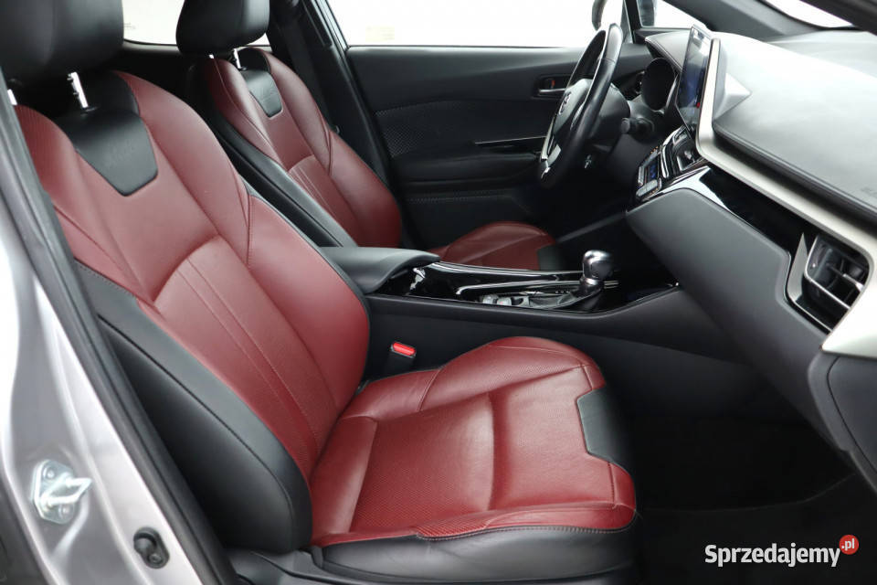 Toyota CHR 18 Hybrid isofix Zabrze