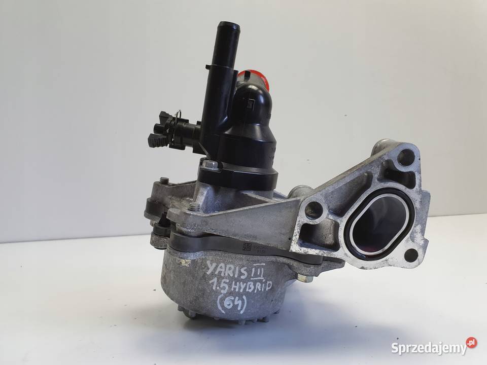 Toyota Yaris III 15 H HYBRID ELEKTRYCZNA POMPA osobowe Chełm