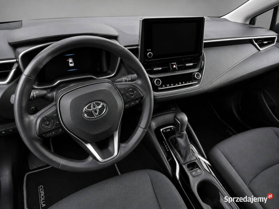 Toyota Corolla 22 Salon Polska 18 HYBRID 1wł z podlaskie Białystok