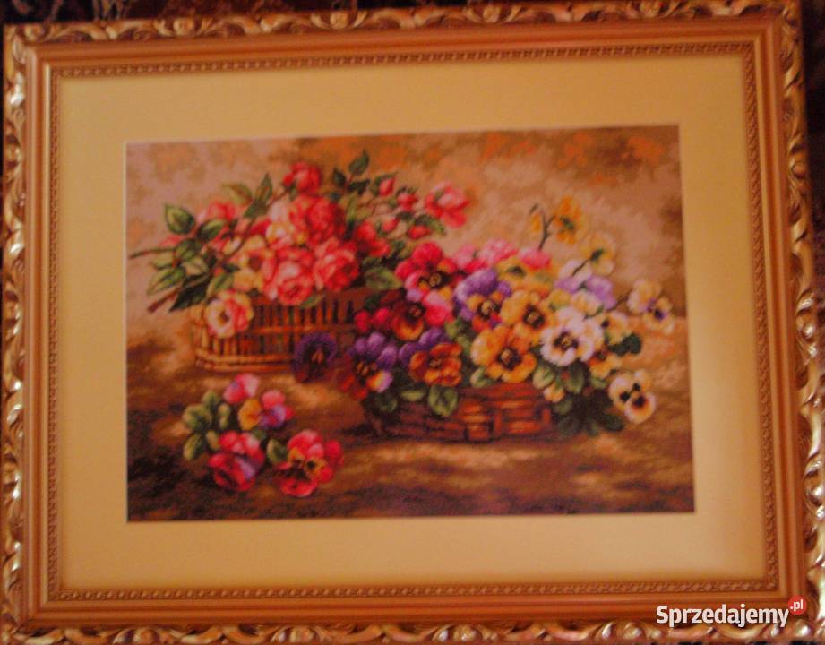 Kosz pelen i bratkow Koszalin