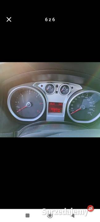 Sprzedam samochód Ford Focus 310km Kępno
