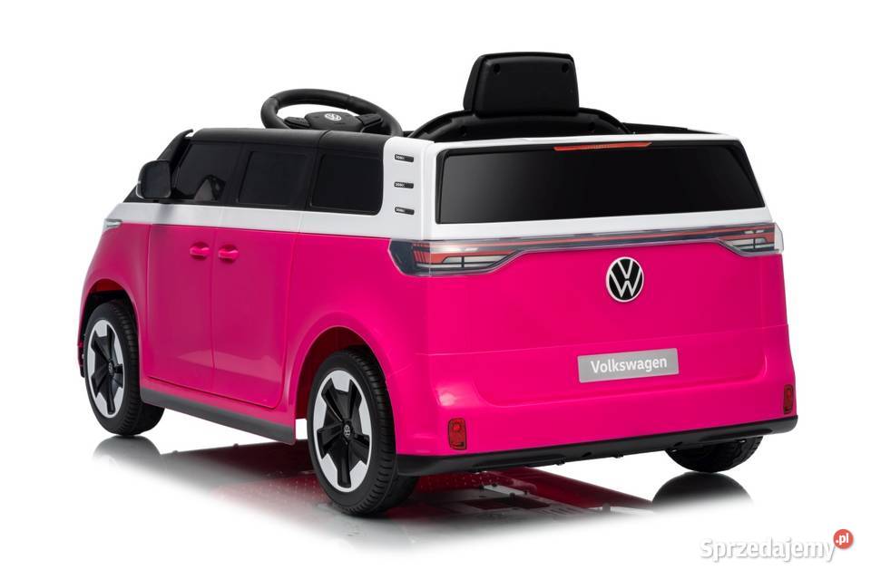 Volkswagen ID BUZZ 12V 10Ah 2x45W EVA Ekoskóra sprzedam