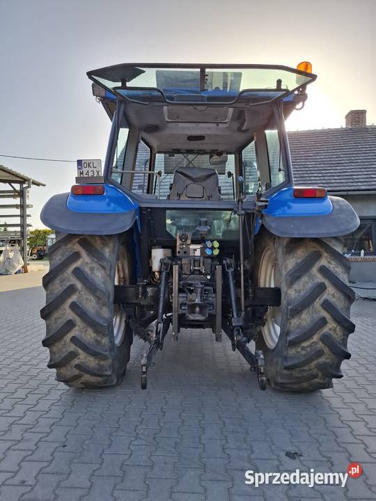 Holland 7 6 35 SL 1996r New Holland opolskie Kujakowice Górne sprzedam