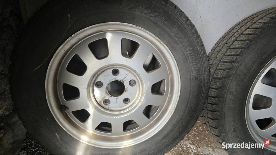 Koła oryginalne Audi a4a6 Makowice