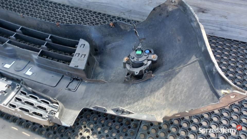 NISSAN QASHQAI J10 ZDERZAK PRZÓD B52G HALOGEN Zbierkowo
