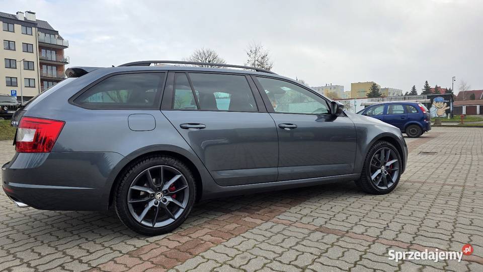 Skoda Octavia vrs 20 diesel manual ładna zamiana sprzedam