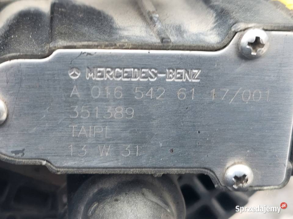 Smok Sonda Czujnik poziomu paliwa A0165426117 świętokrzyskie