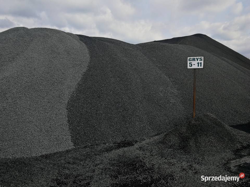 Diabaz czarny szary kamień ozdobny Kraków sprzedam