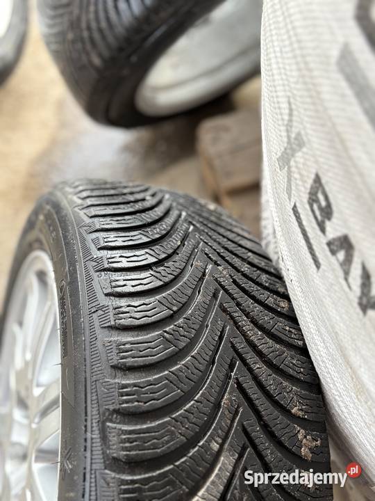 Felgi 16 Volvo 5x108 Skaryszew