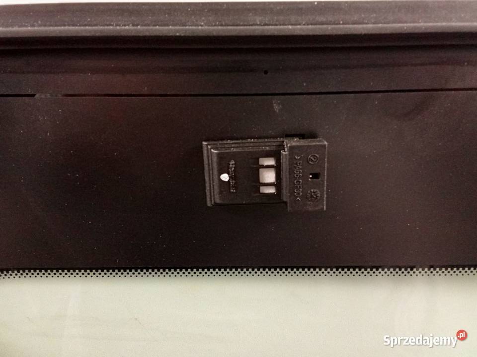 Szyba Przednia XPENG G6 23 Sensor Kamera Bralin