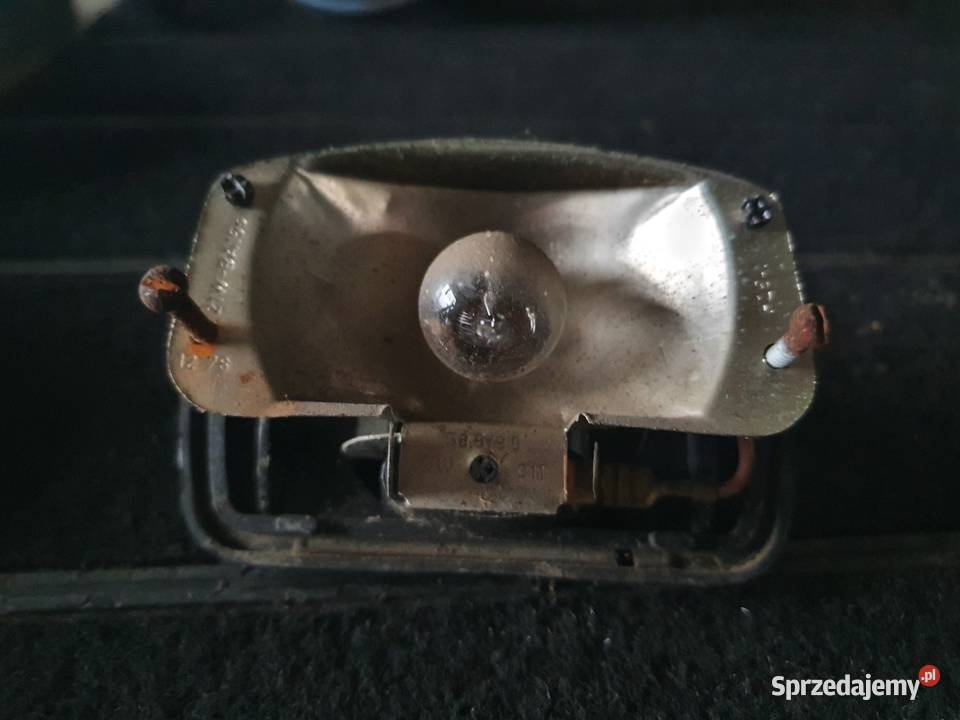 Lampa tył oryginalna WSK Łebno