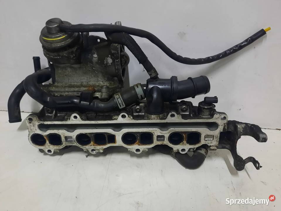 MERCEDES BKLAS W245 20 CDI KOLEKTOR SSĄCY KLAPY Włoszczowa sprzedam