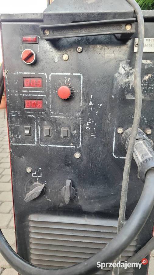 Migomat Bester Magster 350C Spawarka Pułautomat małopolskie Dobczyce