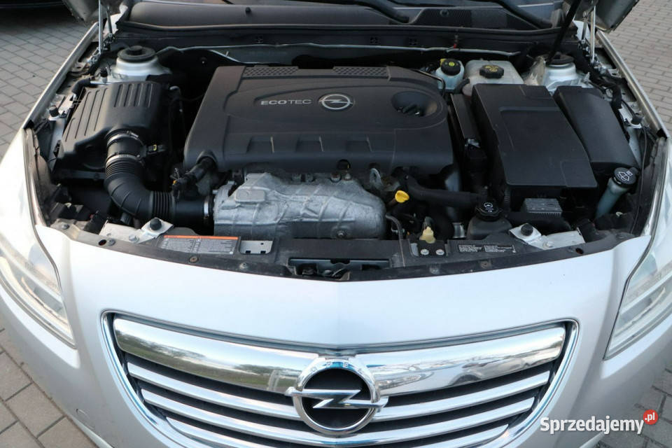 Opel Insignia Insignia Opole