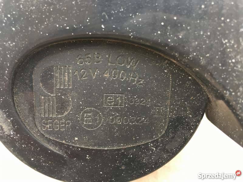 Aixam Ligier Grecav Jdm Microcar Klakson Sygnał Stąporków