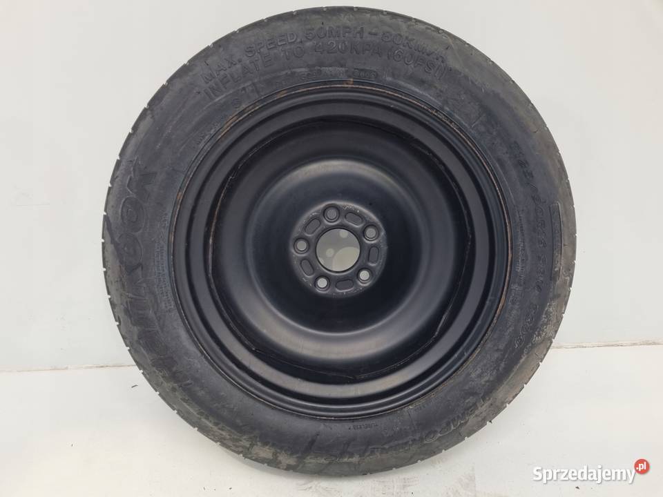 KOŁO DOJAZDOWE ZAPASOWE Ford C Focus Mk2 II Chełm