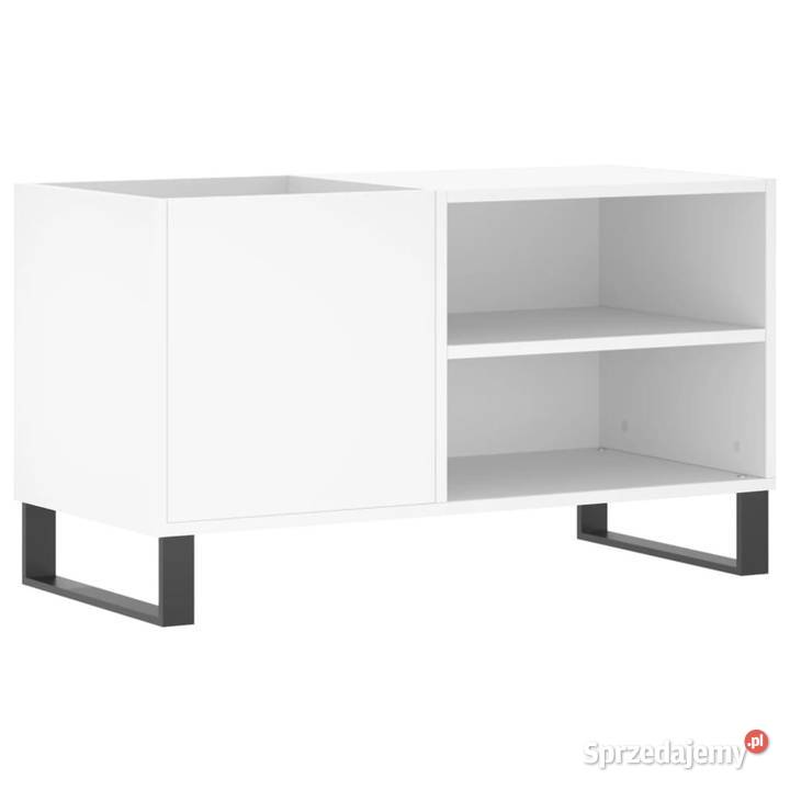 Szafka na płyty biała 85x38x48 materiał Warszawa