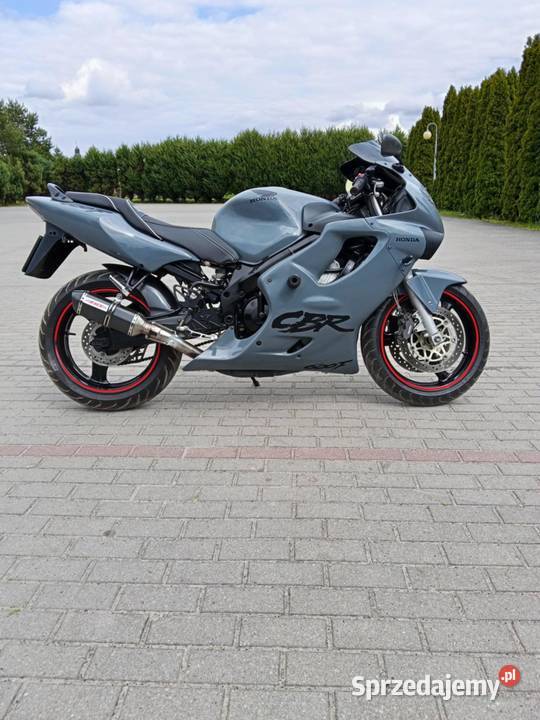HONDA CBR 600 f4 Mogilno