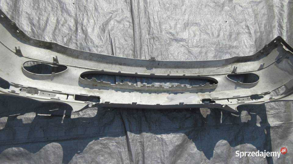 Mercedes W203 0004 ZDERZAK PRZÓD PRZEDNI śląskie