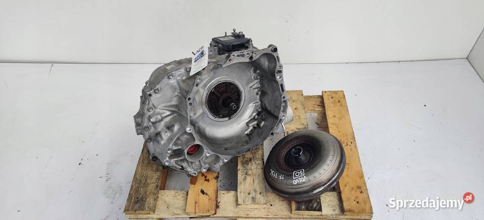 Volvo V40 II 15 T TURBO T3 SKRZYNIA BIEGÓW osobowe Rudka