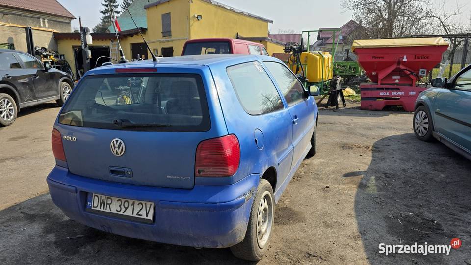 Samochód Osobowy Volkswagen Polo sprzedam