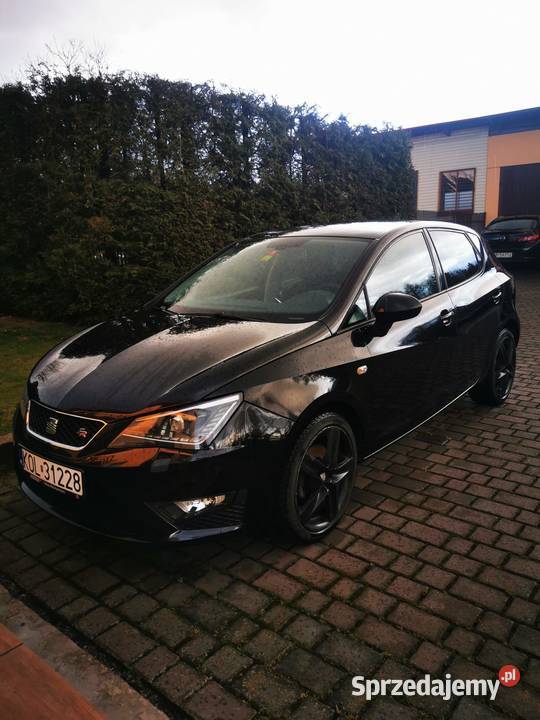Seat ibiza 6j FR LIFT 20 tdi Xenon LED Olkusz sprzedam