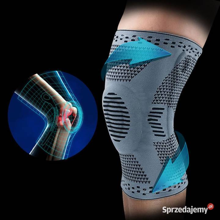 Stabilizator orteza kolana XL dobra jakość Wrocław