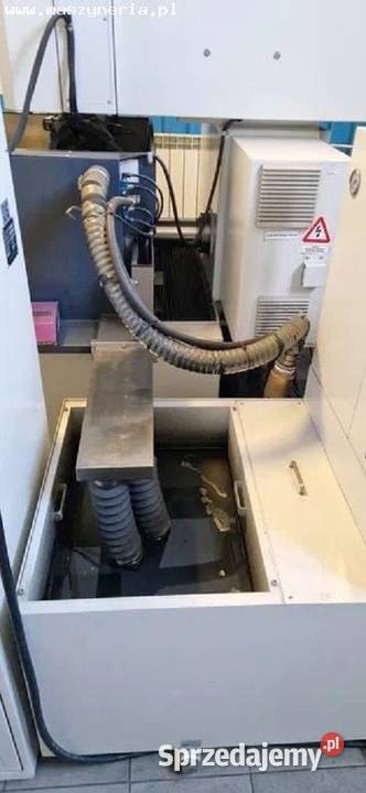 Elektrodrążarka drutowa CHMER GX430L