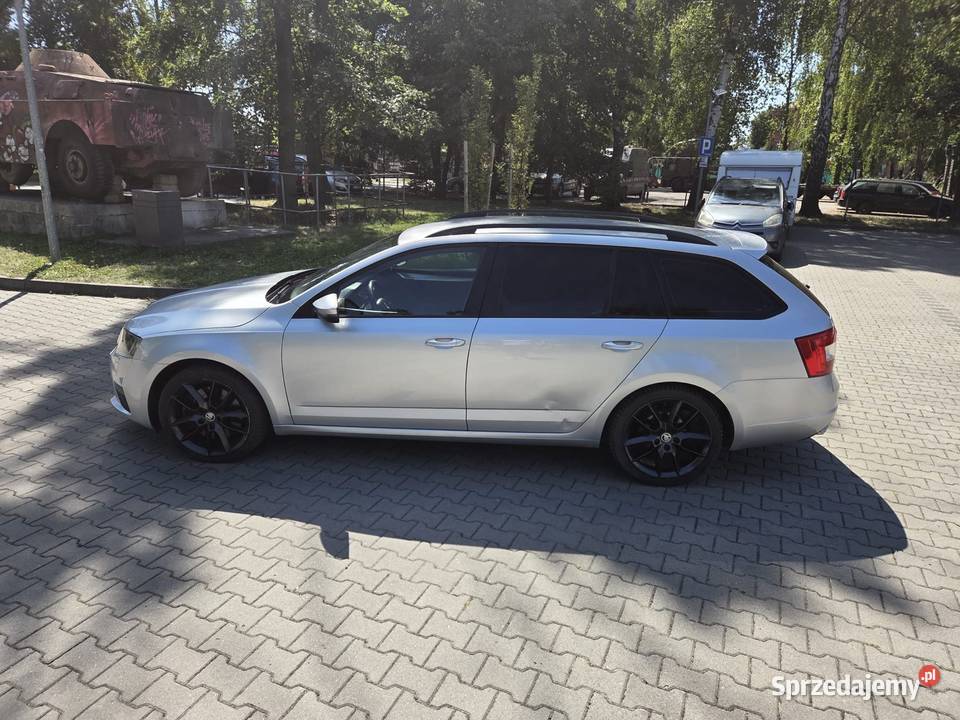 Skoda Octavia VRS możliwa zamiana na tańsze Będzin sprzedam