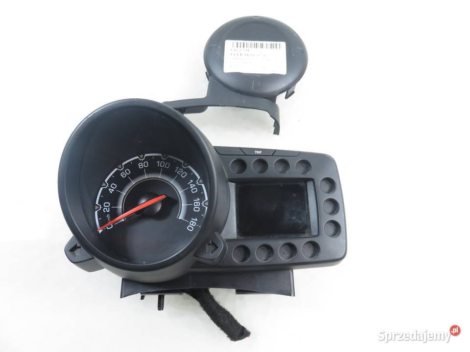 LICZNIK CHEVROLET SPARK M300 10 STEC II 16V