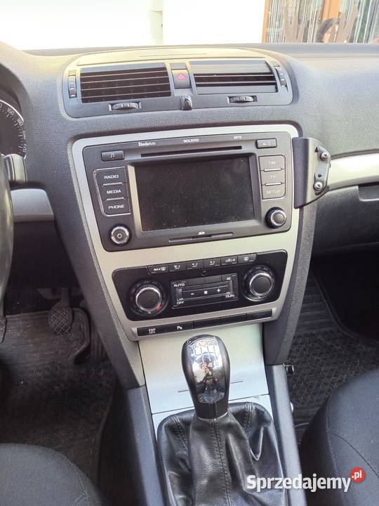 Skoda Octavia 2009r 20tdi Koszalin