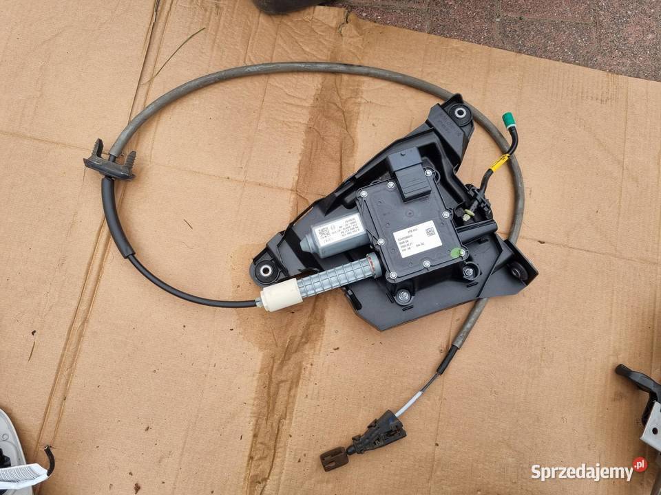 HAMULEC RĘCZNY ELEKTRYCZNY PEUGEOT 3008 I Dźwignie hamulca ręcznego sprzedam