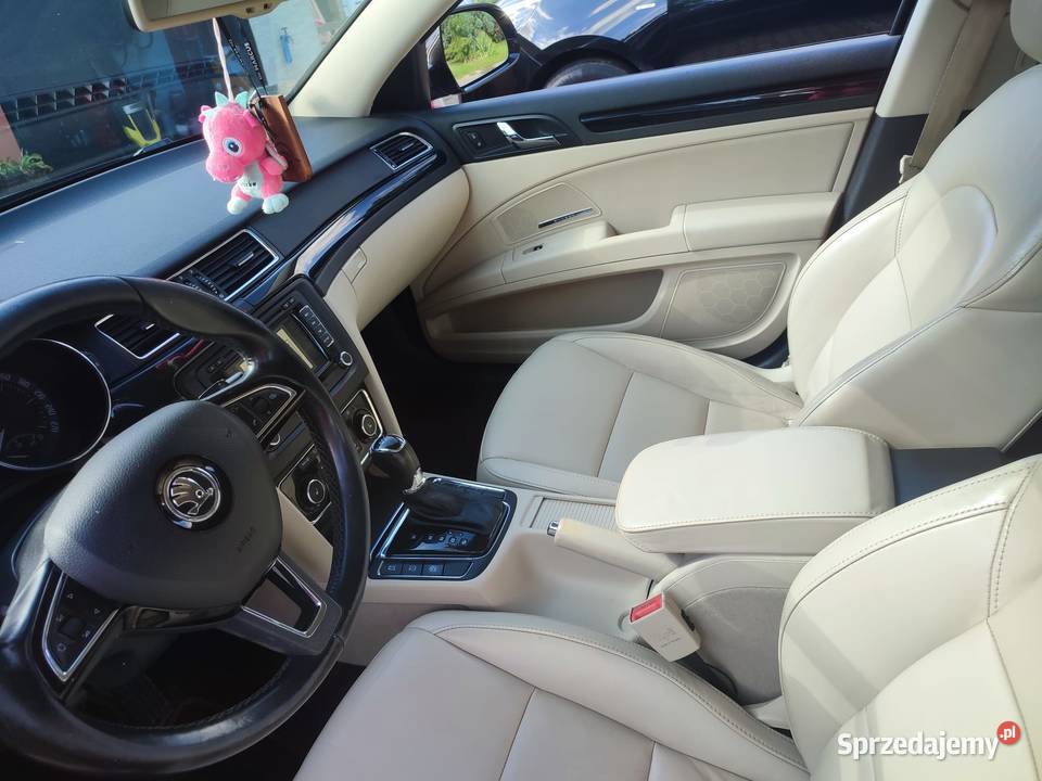 Skoda superb2 Bogatynia