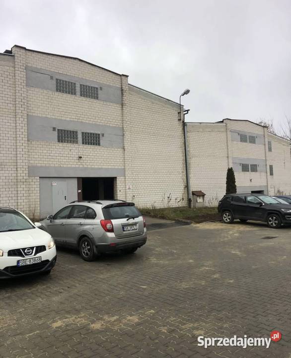 Garaż osiedle zamkowe Piastowska śląskie Będzin