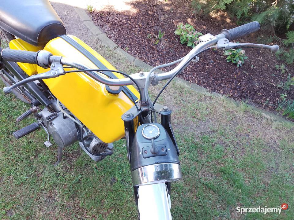 Jawa Mustang Plewiska