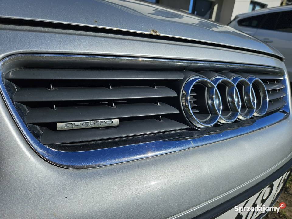 Sprzedam Audi A3 19TDI QUATTRO 131KM mazowieckie