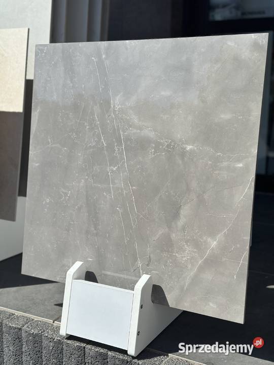 Płytka Armani Gris Poler 60x60 GAT I Opoczno