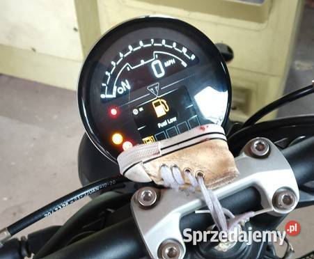 Zegary licznik Triumoh Trident 6660 Kielce sprzedam