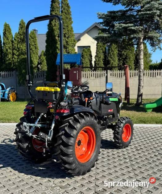 HINOMOTO HM275BLACK 4x4 25hp HOMOLOGACJA Biskupice