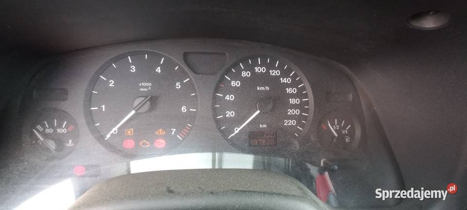 Opel Astra 12 16V srebrna benzyna Wadowice sprzedam