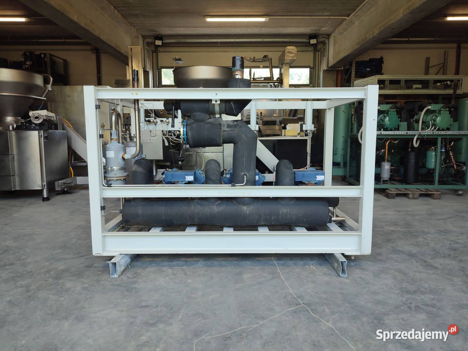 Zespół sprężarkowy Bock HGX612404 zestaw Niedźwiedź sprzedam